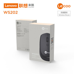 オリジナルのクールなWS202 2.4Gワイヤレスマウス家庭用ビジネスデスクトップノートパソコンを卸売りする