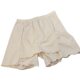 Summer New Anti-running Light Shielding Partition Safety Pants Women's Outer Wear Large Size Loose Three-point Ice Silk Thread Leggings