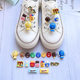 Cross-border Hot Sale M Bean Shoe Buckle Air Force One af1 Shoelace Decorations Accessories Diy Cartoon Cute Accessories Buckle Trendy
