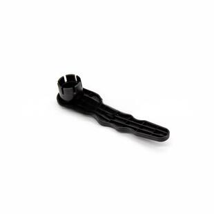 Six-Tooth and Eight-Tooth Spiral Air Valve Wrench Inflatable Boat Kayak Rubber Boat Surf Paddle Board Air Nozzle Fastening Tl-X20
