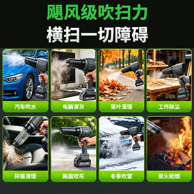 Car Vacuum Cleaner with Powerful Tozsoranlar