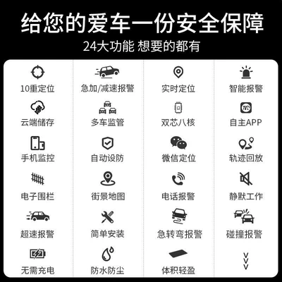 Car Beidou Locator Car – GPS Locator