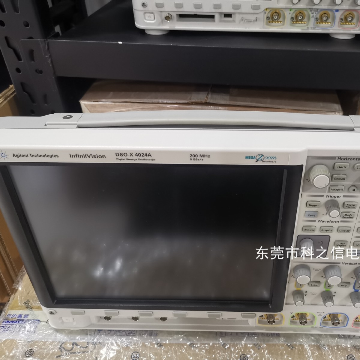 租售是德/安捷伦 MSOX4052A  MSOX4054A MSOX4104A示波器