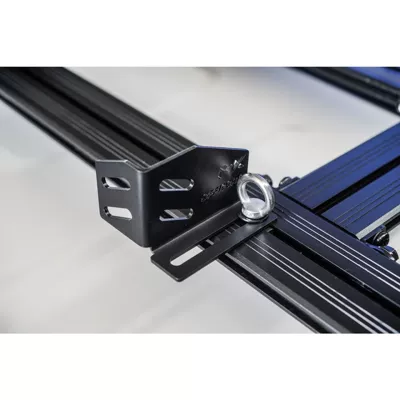 Bracket Escape Board New Vehicle — Roof rack - square-corner-fixed-bracket