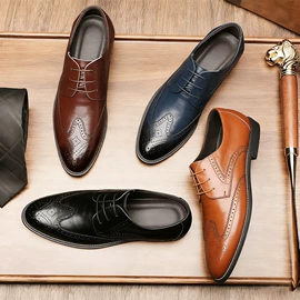 男式休闲皮鞋;乐福鞋/豆豆鞋;男式商务皮鞋