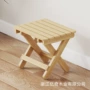 实木便捷客厅家用换鞋凳