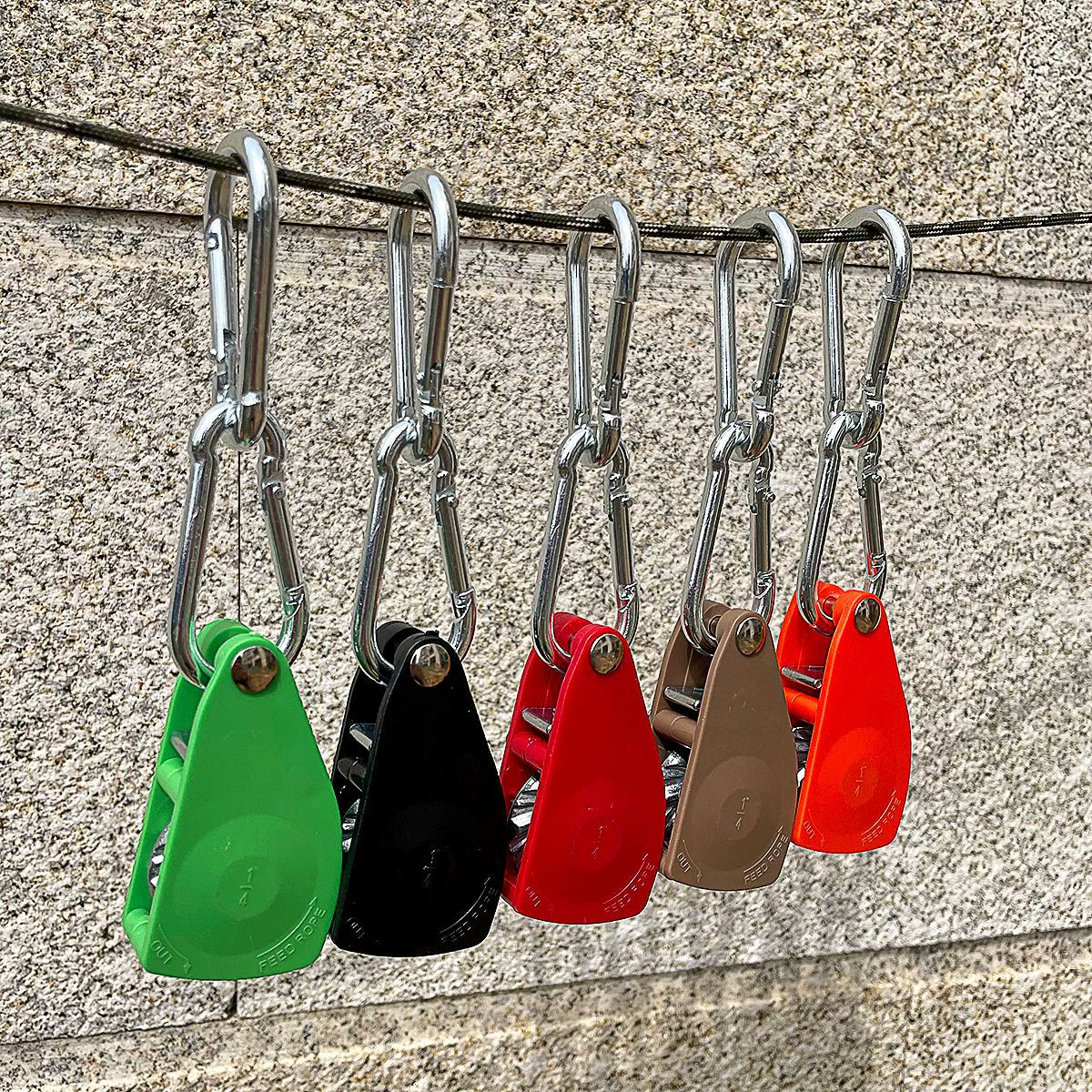 Подстройка с ветровым канатом 4,5-6,3 мм