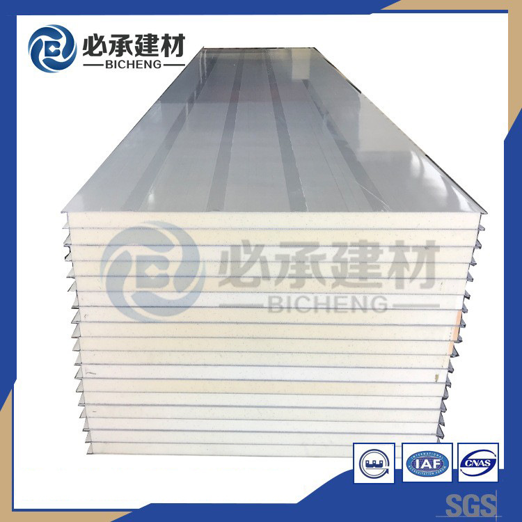 必承厂家销售 玻镁夹芯板 中空玻镁板 玻镁吊顶板