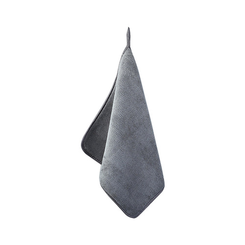 High-end car wash towel, dedicated car drying cloth, car accessories, car interior, indoor deerskin wiping cloth, non shedding