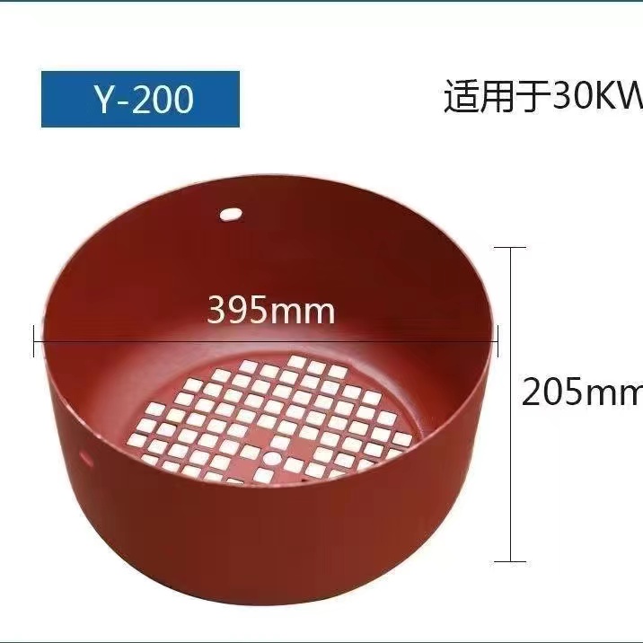 Motor de la serie Y 80 - 315 especificaciones completas motor trifásico campana campana campana acessorios de motor