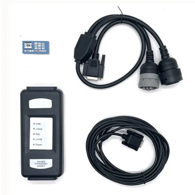Excavator maintenance troubleshooting tool 27610402 USB Perkins Perkins detector loader