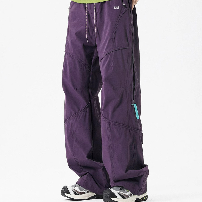 American Outdoor Assault Overalls Men's Spring Quick-Drying Water-Repellent Mountaineering Pants Functional Side Chain Sports Casual Pants American Outdoor Assault Overalls Men's Spring Quick-Drying Water-Repellent Mountaineering Pants Functional Side Chain Sports Casual Pants