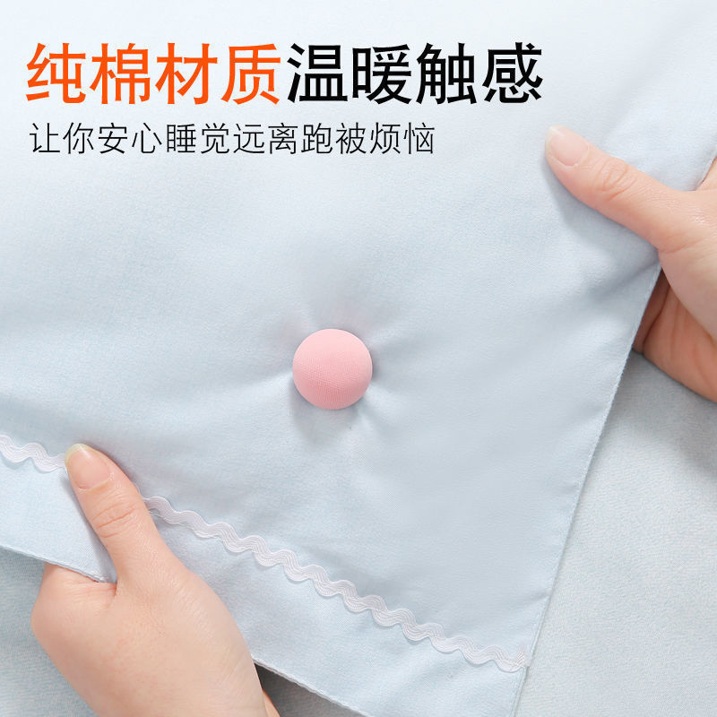 安全な針なしキルト固定バックルキルトカバーベッドシーツホルダー滑り止めと抗ランニングキルトホルダー卸売|undefined