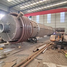 椰壳木材褐煤炭化活化一体炉大型水蒸气催化成套设备活性炭活化炉