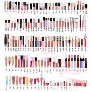International Site 100+ In-Stock Packaging Options Available, Lip Gloss, Lip Glaze, Velvet Lip Gloss, Liquid Lipstick, Cross-Border Hot Seller