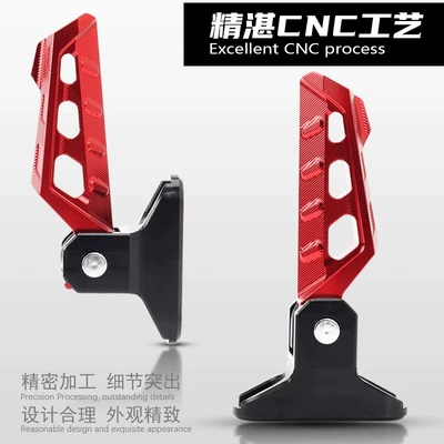 spin foot rest stand — Motorcycle pedals