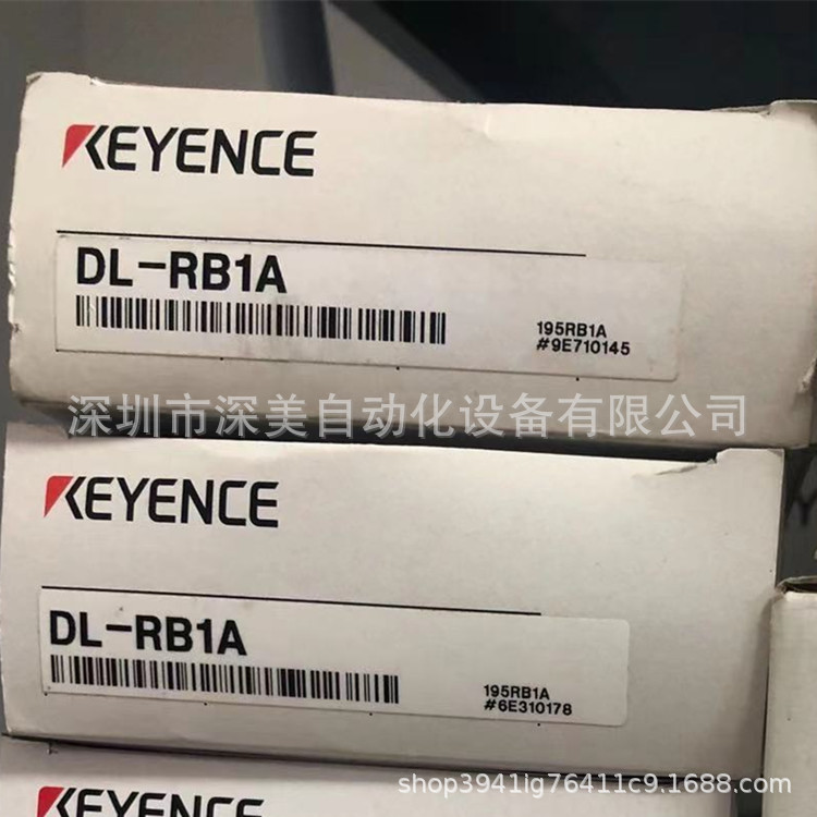 KEYENCE基恩士DL-RB1A网络通信单元模块全新原装正品  议价