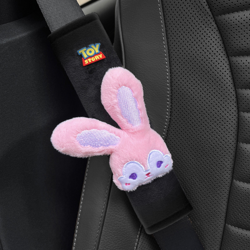 Funda Protectora de Hombro para Cinturón de Seguridad para Cinturón de Auto