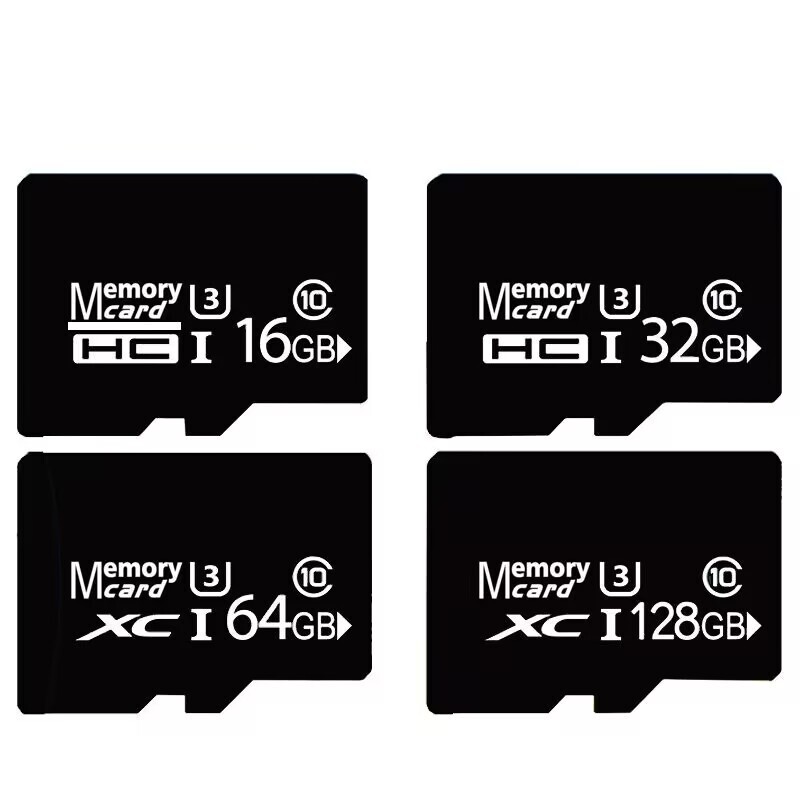 Memory card 100 M/S 4GB monitoring 8GTF card recorder 16G memory card 32G camera 64G memory card 128