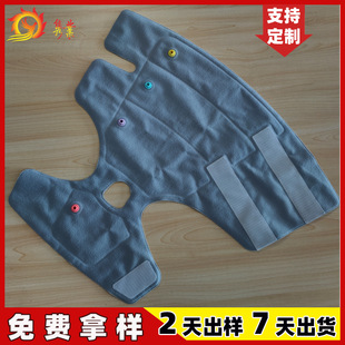 Dvt Calf Foot Air Bag Four-Chamber Foot Leg Sleeve Massage Air Bag Leg Beauty Instrument Repeated Dvt Leggings Air Bag Customization