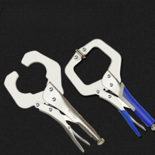 Manufacturer Supplies C-Type Powerful Pliers Welding Fixed Woodworking Clamping Tools Manual Clamps Universal C-Type Pliers Xuanxue
