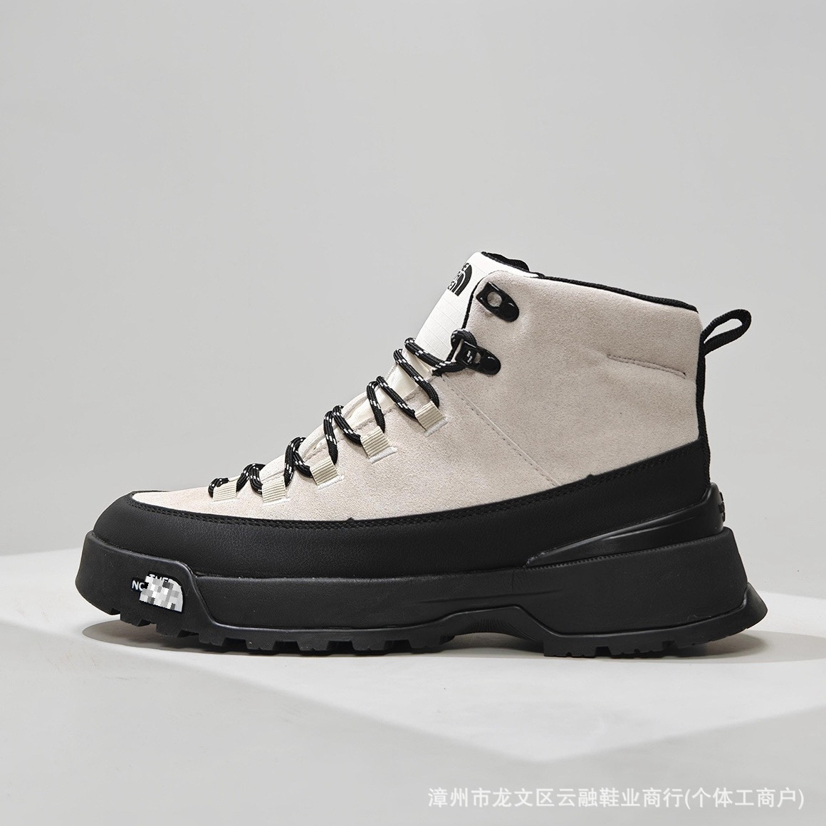 Putian Chunyuan Beijia Hiking Sports Shoes, Breathable Casual Non-Slip Mid-Calf Boots for Outdoor Trail Running and Trekking