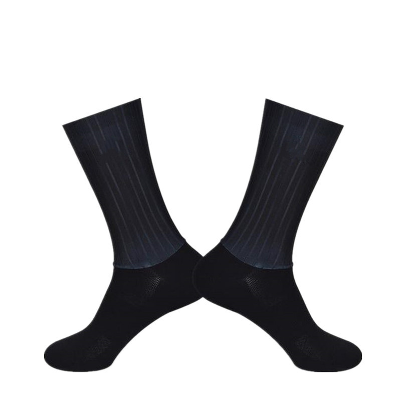Suitable for New Aerodynamic Cycling Socks Aero Socks Team Cycling Socks Fabric Patchwork Suitable for New Aerodynamic Cycling Socks Aero Socks Team Cycling Socks Fabric Patchwork