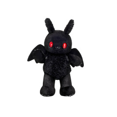 2024国境を越えた新製品Mothman plush天蛾人公仔ぬいぐるみプレゼント子供