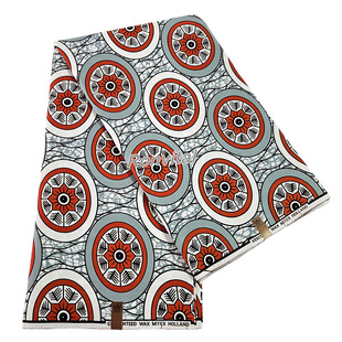 H4-1����ӡ��ϞȾ��Cotton African Wax Fabric,Kente wax fabric