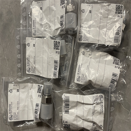 现货易福门IFM温度变送器TA2115操作使用