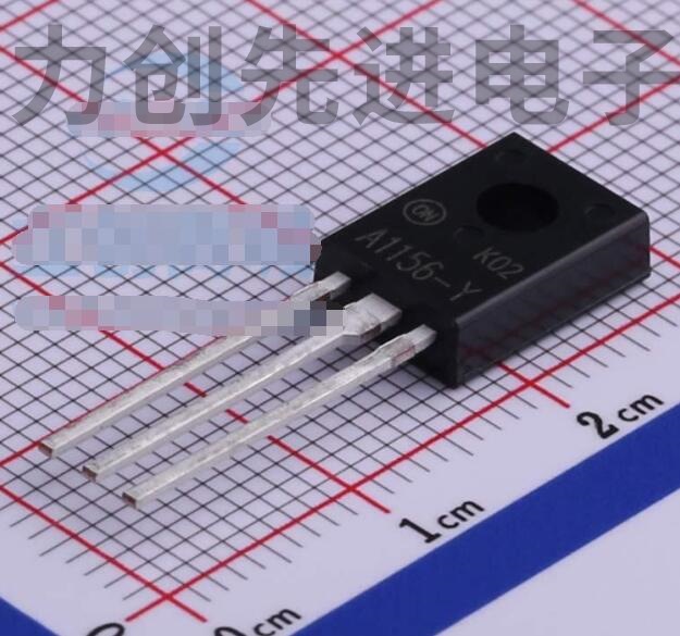KSA1156YS 封装 TO-126-3 三极管