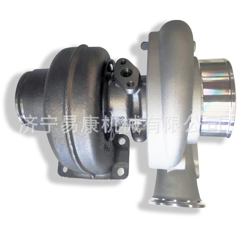 宝峨BG30旋挖钻 qsb6.7发动机增压器4051230 4051229涡轮增压器