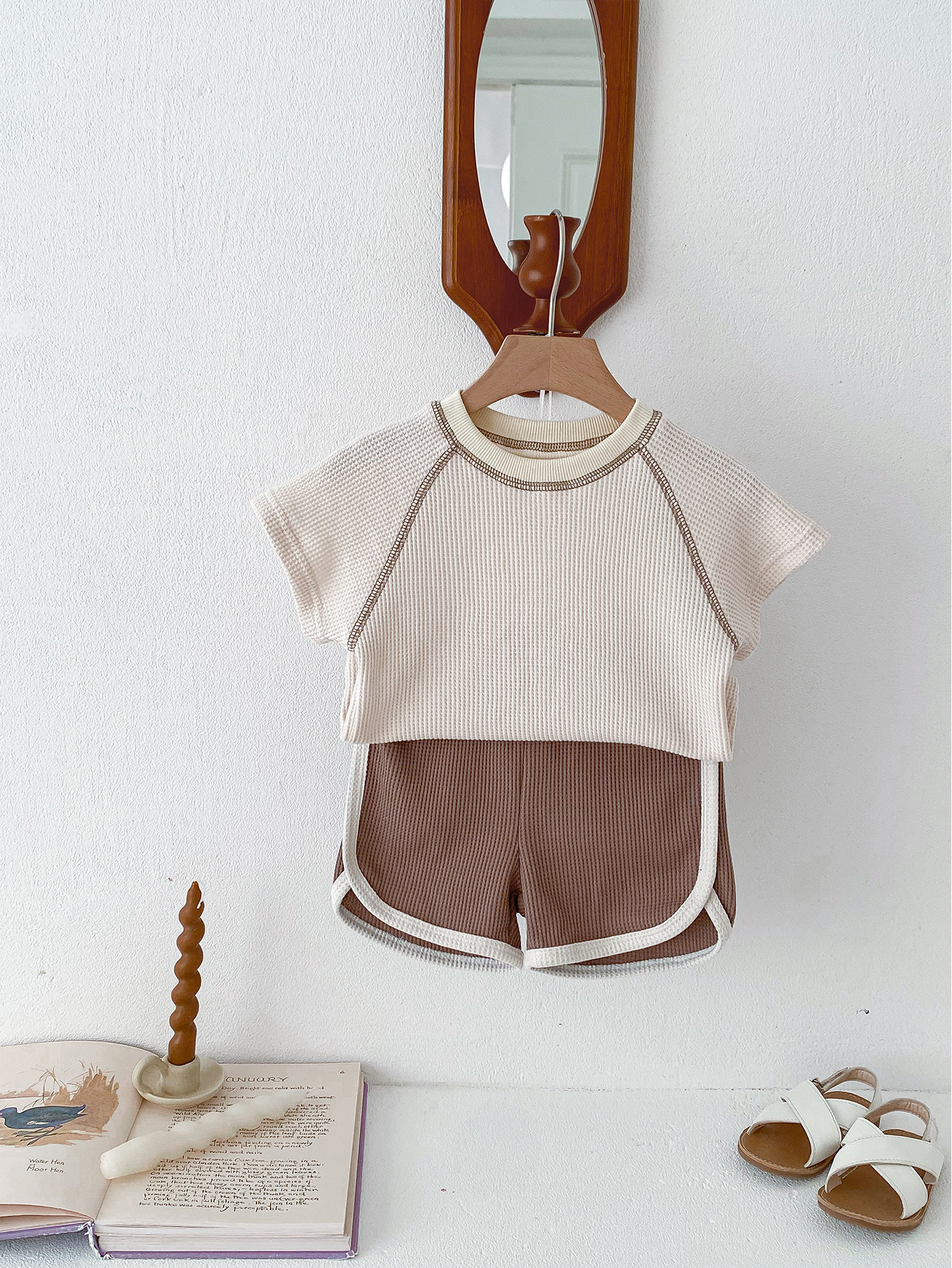 Summer Clothing Set