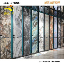 ��ɽ��ɫ�ɴu�{ɫ��z��ʯ�͏d�شu600x1200�Gɫ僽��N�l�̨���u