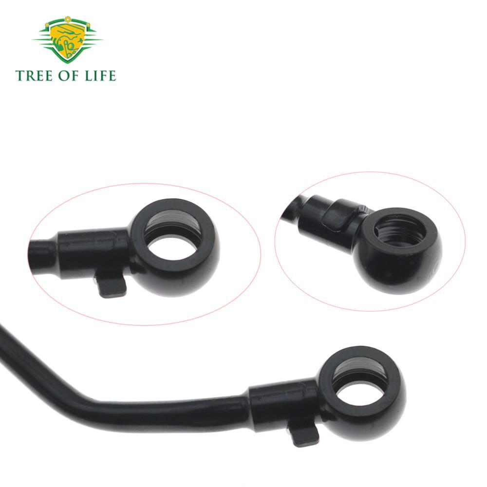 28240 - 2B710 para tuberías de suministro de combustible turbocompresor modernas Tucson / Kia