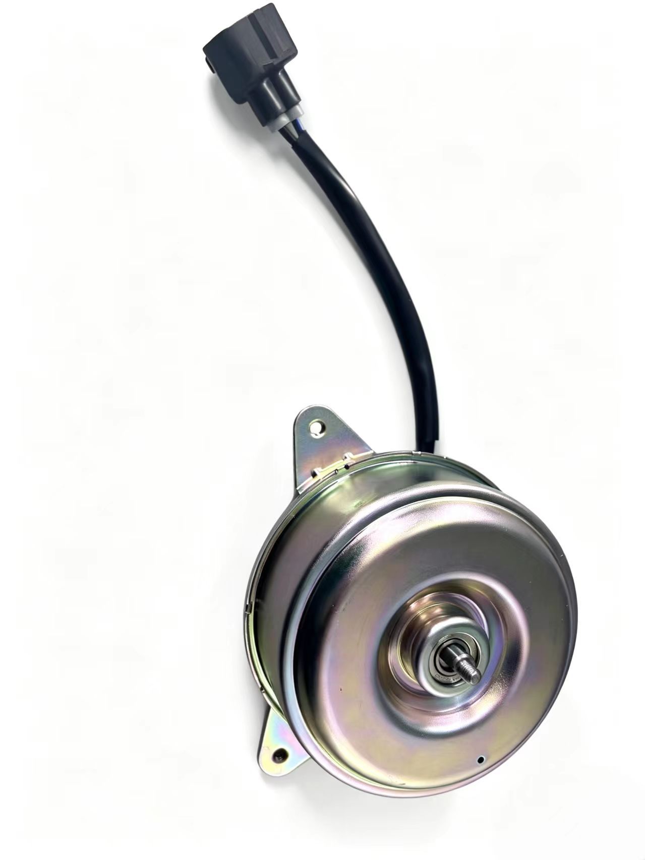Car cooling fan motor compatible with the left side of the Mazda Rx8 Se3p (N3H2-15-150)
