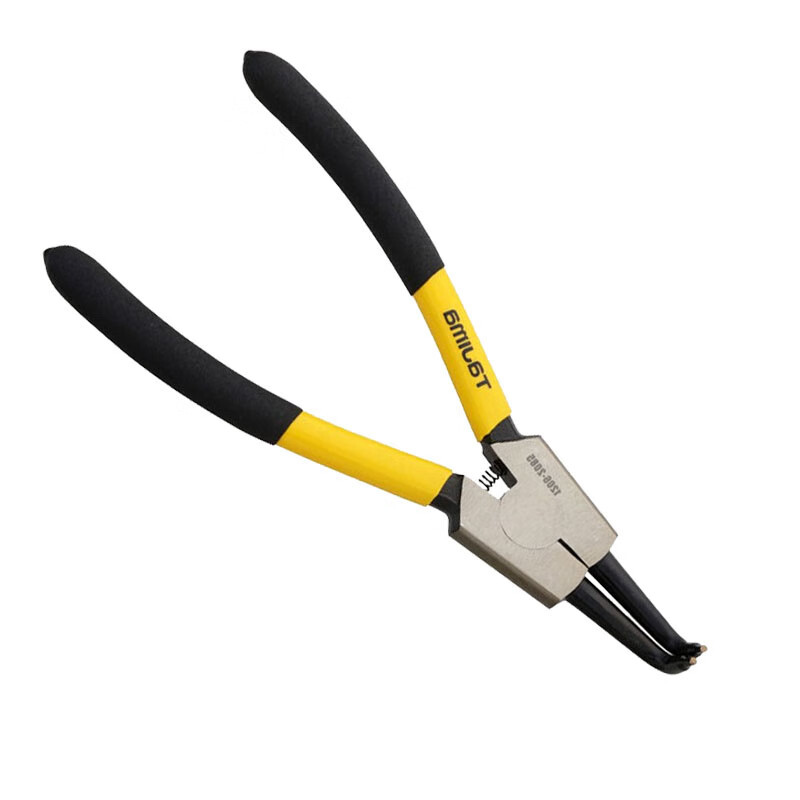 Tama TAJIMA 1206 - 2085 Clipper (tipo alemán) garra curva para eje 225mm
