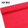 40 bright red