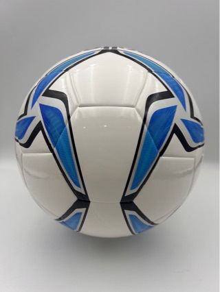 Factory Direct Sales Wear-Resistant Glossy Mt3200 Leather Football for Primary and Secondary School Students Special Football for College Entrance Examination