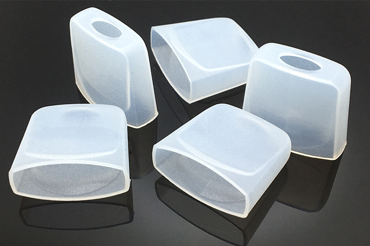 秞子绿罗通用一次性硅胶试吸嘴套