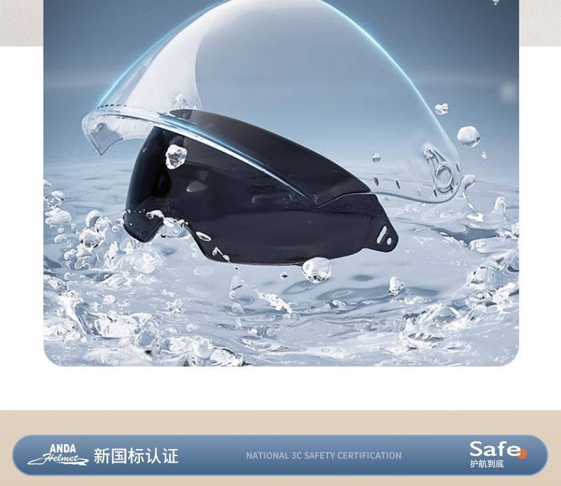 2025 New Electric Vehicle Helmet 3C Certified