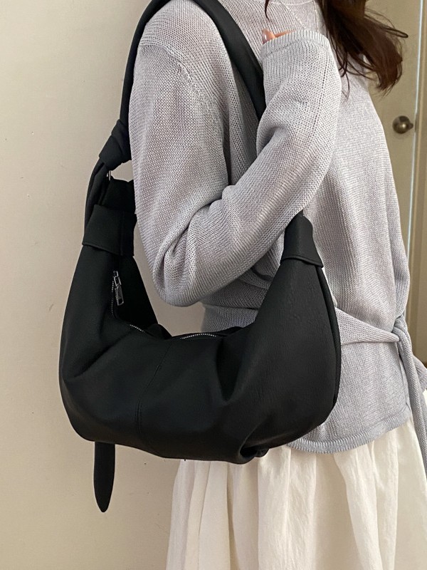 Fresco dulce bolso bolso de bolsillo para mujeres 2026 nueva moda de viaje de hombro bolso de brazo estilo extranjero bolso de mochila versátil