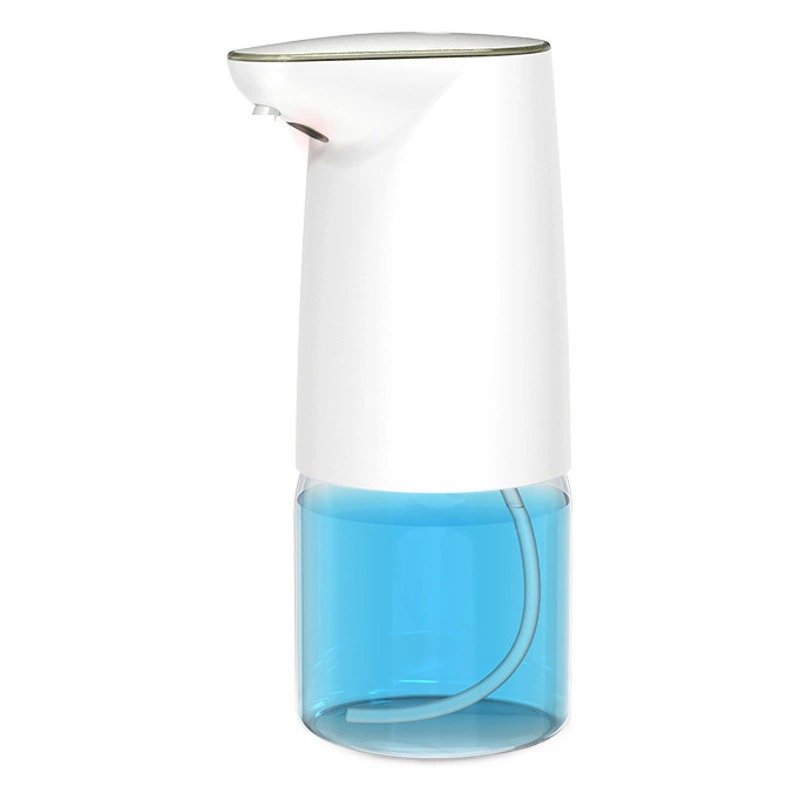 Автоматический сенсорный пенопласт для мытья мобильных телефонов, бытовой перезаряжаемый сенсорный электрический вспениватель для мытья посуды, дозатор мыла, дезинфицирующее средство для рук