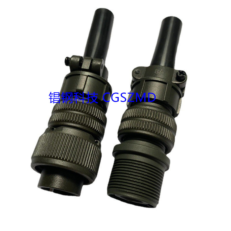 MIL-DTL-5015 ������MS3102A16-12P/1/MS3102A16/MS3106A16-12S