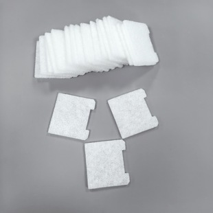 Hepule Ventilator Filter Cotton Microfiber Filter Cotton Air Dust Filter Membrane Ca Ba St Series