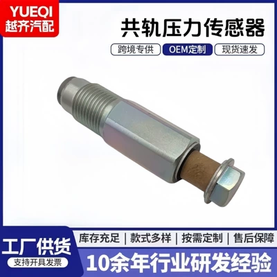 Pressure Relief Valve/Limiting Valve 8973186910 095420-0260 Common Rail System Pressure Control Valve (Yanacaq injektoru (Forsunka))