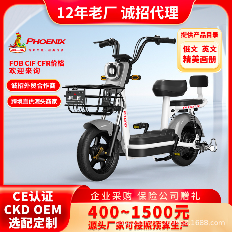 Vehículo Eléctrico Phoenix Estándar Nacional, Modelo 2025, Scooter Eléctrico para Adultos, Nuevo Estándar Nacional, Registrable, Vehículo Eléctrico Pequeño de Grafeno
