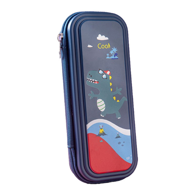 Estuche especial para lápices, estuche de papelería de gran capacidad de nicho de estilo ins, estuche para lápices con descuento de liquidación, estuche para lápices de alto valor para niñas