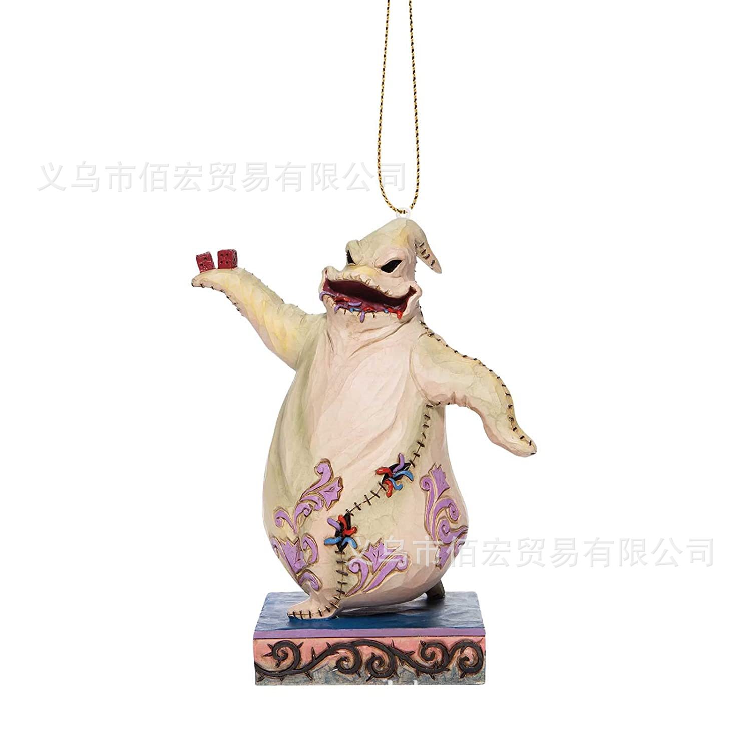 2022 nueva llegada divertido decoraciones de Navidad árbol de Navidad colgante decoración coche mochila colgante decoración del hogar