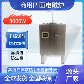 电磁炉;炒炉/炒灶;炊事设备